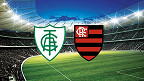 América-MG x Flamengo: Palpite e odds do jogo do Brasileirão (26/11) 