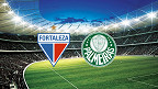 Fortaleza x Palmeiras: Palpite e odds do jogo do Brasileirão (26/11) 