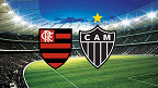 Flamengo x Atlético-MG: Palpite e odds do jogo do Brasileirão (29/11) 