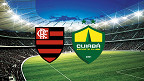 Flamengo x Cuiabá: Palpite e odds do jogo do Brasileirão (02/12) 
