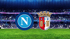 Napoli x Braga: Palpite do jogo da Champions League (12/12)