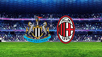 Newcastle x Milan: Palpite da Champions League (13/12)
