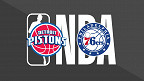 Detroit Pistons x Philadelphia 76ers: Palpite e prognóstico do jogo da NBA (13/12)