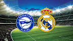 Alavés x Real Madrid: Palpite do jogo de La Liga (21/12)