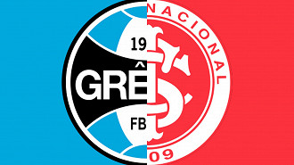 Grenal, o maior clássico do futebol brasileiro - Imagem: Divulgação