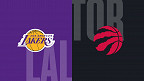 Los Angeles Lakers x Toronto Raptors: Palpite e prognóstico do jogo da NBA (10/01)