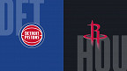 Detroit Pistons x Houston Rockets: Palpite e prognóstico do jogo da NBA (12/01)