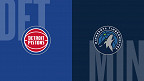 Detroit Pistons x Minnesota Timberwolves: Palpite e prognóstico do jogo da NBA (17/01)
