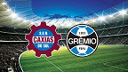 Caxias x Grêmio: Palpite, odds e prognóstico do jogo da 1ª rodada do Campeonato Gaúcho hoje (20/01)