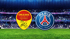 Orleans x PSG: Palpite e odds do jogo da Copa da França (20/01)