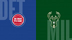 Detroit Pistons x Milwaukee Bucks: Palpite e prognóstico do jogo da NBA (20/01)