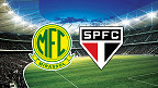 Mirassol x São Paulo: Palpite, odds e prognóstico do jogo do Campeonato Paulista (23/01)