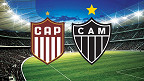 Patrocinense x Atlético-MG: Palpite, odds e prognóstico do jogo da 1ª rodada do Campeonato Mineiro (24/01)