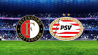 Feyenoord x PSV: Palpite do jogo da Copa da Holanda (24/01) 