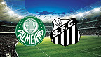 Palmeiras x Santos: Palpite, odds e prognóstico do jogo do Campeonato Paulista (28/01)
