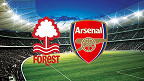 Nottingham Forest x Arsenal: Palpite e odds do jogo da Premier League (30/01)