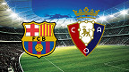 Barcelona x Osasuna: Palpite do jogo de La Liga (31/01)