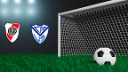 River Plate x Vélez Sarsfield: Palpite e odds do jogo do Campeonato Argentino hoje (04/02)