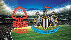 Nottingham Forest x Newcastle: Palpite e odds do jogo da Premier League (10/02)