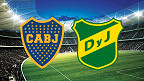 Boca Juniors x Defensa y Justicia: Palpites do Campeonato Argentino (10/02)