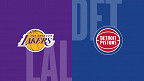 Los Angeles Lakers x Detroit Pistons: Palpite e prognóstico do jogo da NBA (14/02)
