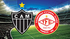 Atlético-MG x Tombense: Palpite, odds e prognóstico do jogo do Campeonato Mineiro (14/02)