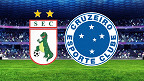 Sousa x Cruzeiro: Palpite do jogo da Copa do Brasil (21/02)