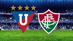 LDU x Fluminense: Palpite, odds e prognóstico do jogo da Recopa Sul-Americana (22/02)