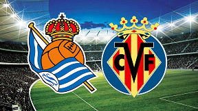 Real Sociedad x Villarreal: Palpite do jogo de La Liga (23/02)