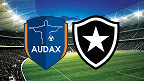 Audax-RJ x Botafogo: Palpite, odds e prognóstico do jogo do Campeonato Carioca (24/02)