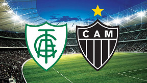 América-MG x Atlético-MG: Palpite, odds e prognóstico do jogo do Campeonato Mineiro (24/02)