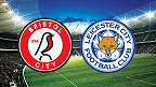 Bristol City x Leicester: Palpites, odds e onde assistir ao jogo da Championship (29/03)