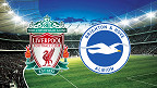 Liverpool x Brighton - Palpites, odds e onde assistir ao vivo o jogo da Premier League (31/03)