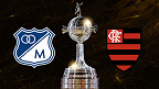 Millonarios x Flamengo - Palpite, escalação e onde assistir ao vivo o jogo da Libertadores (02/04)
