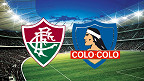 Fluminense x Colo-Colo - Palpite, escalação e onde assistir ao vivo o jogo da Libertadores (09/04)