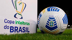 Confrontos de quartas de final da Copa do Brasil 2022 definidos