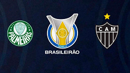 Palmeiras e Atlético-MG possuem desfalques; veja as prováveis escalações