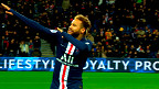 Veja os números de Neymar com a camisa do Paris Saint-Germain