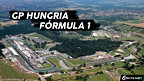 GP da Hungria de F1: Programação, horários e trasmissão