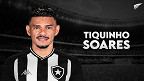 Quantos gols Tiquinho Soares tem na carreira? Números do possível reforço do Botafogo!