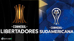 Confira os jogos da Libertadores e Sul-Americana desta semana