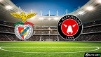 Benfica x Midtjylland: Palpite do jogo da Champions League (02/08)