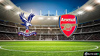 Crystal Palace x Arsenal: Transmissão ao vivo, horário e escalações