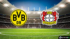 Borussia Dortmund x Bayer Leverkusen hoje: Transmissão ao vivo, horário e escalações