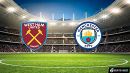 West Ham x Manchester City hoje: Transmissão ao vivo, horário e escalações