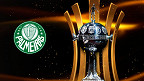 Melhores médias de gols em uma única edição da Libertadores; Palmeiras no topo