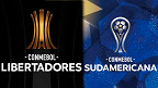Veja os jogos dos brasileiros na Libertadores e Sul-Americana hoje