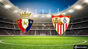 Osasuna x Sevilla: Palpite e prognóstico do jogo da La Liga (12/08)