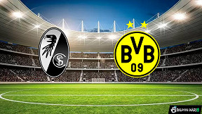 Freiburg x Borussia Dortmund: Palpite e prognóstico do jogo da Bundesliga (12/08)