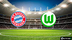 Bayern de Munique x Wolfsburg: Transmissão ao vivo, horário e escalações